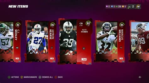 Best MUT Players .